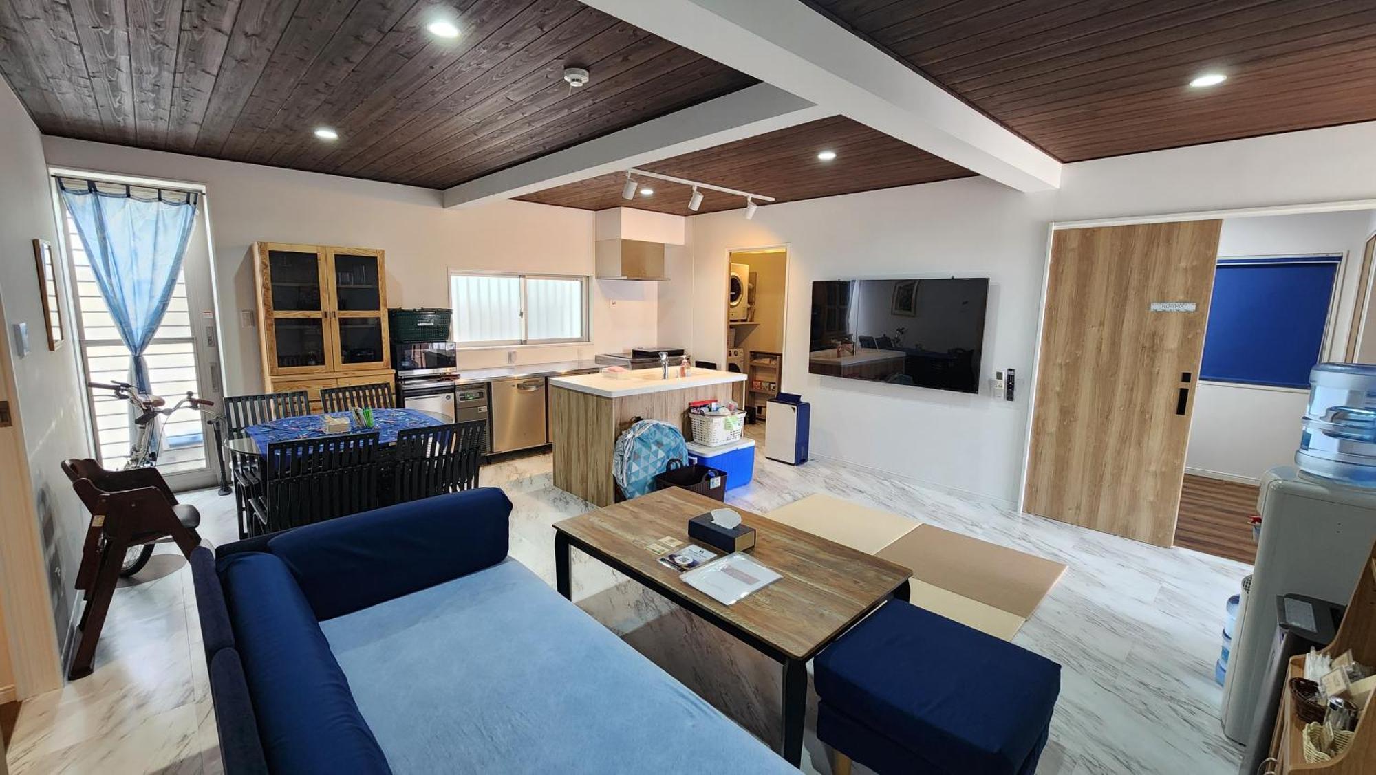 3ベッド3バス ヴィラアパラギ宮古島 Miyakojima  Exterior foto